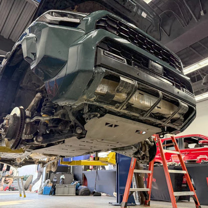 Nytop Skid Plate Assembly for 4Runner (2025+)