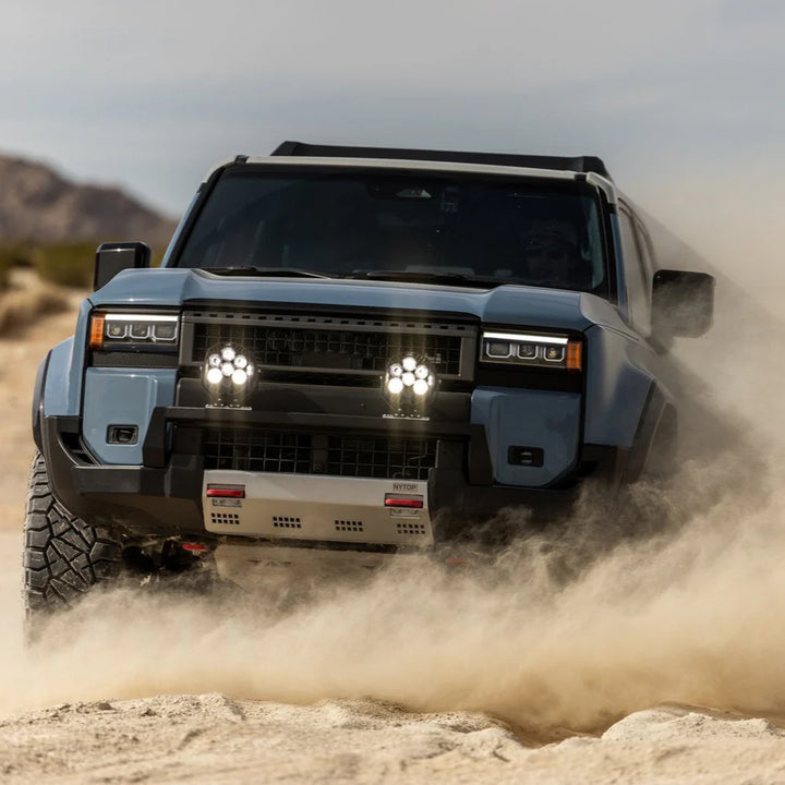 Nytop  Skid Plate Assembly for Land Cruiser (2024+)