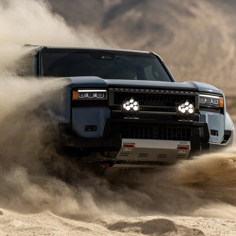 Nytop  Skid Plate Assembly for Land Cruiser (2024+)