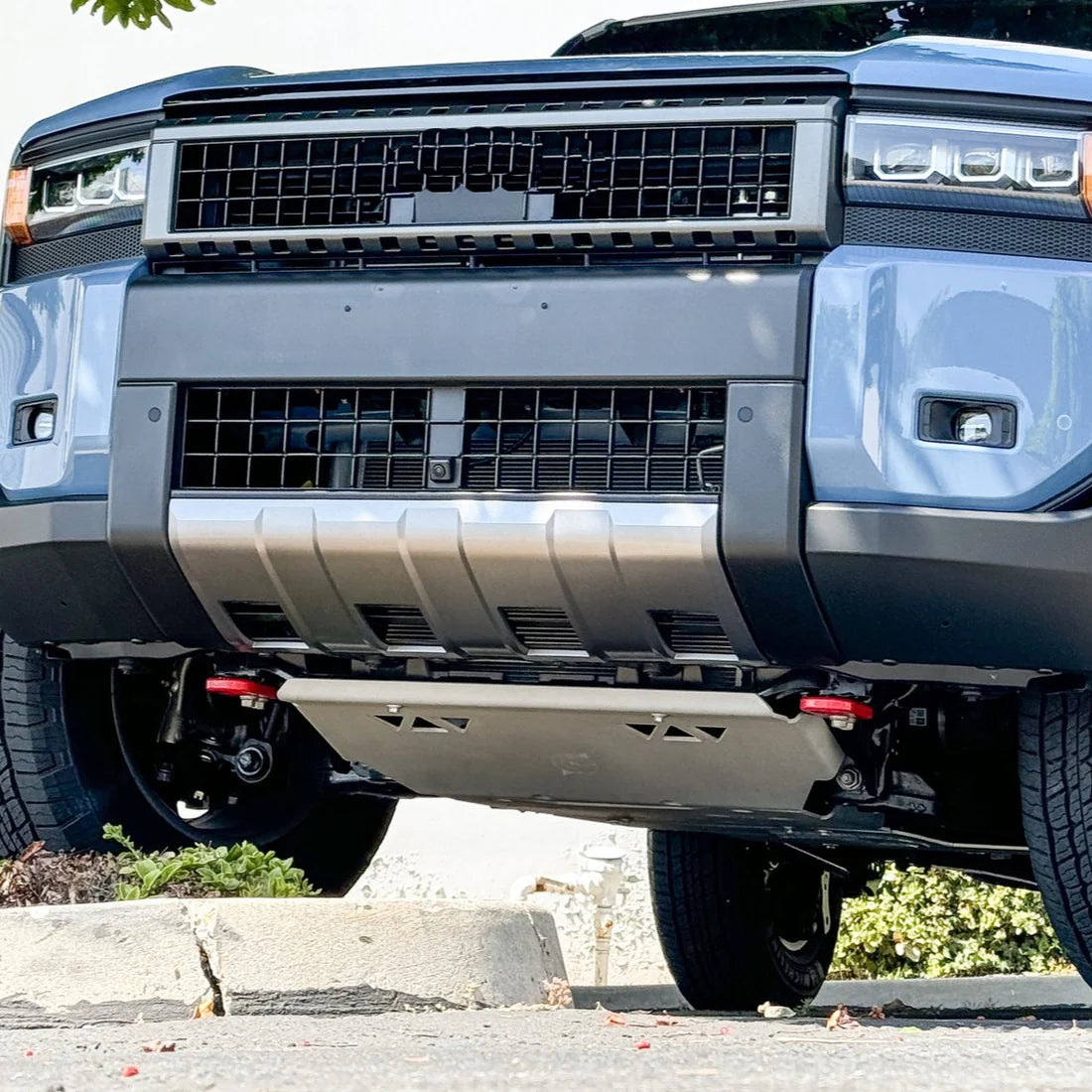 Nytop  Skid Plate Assembly for Land Cruiser (2024+)