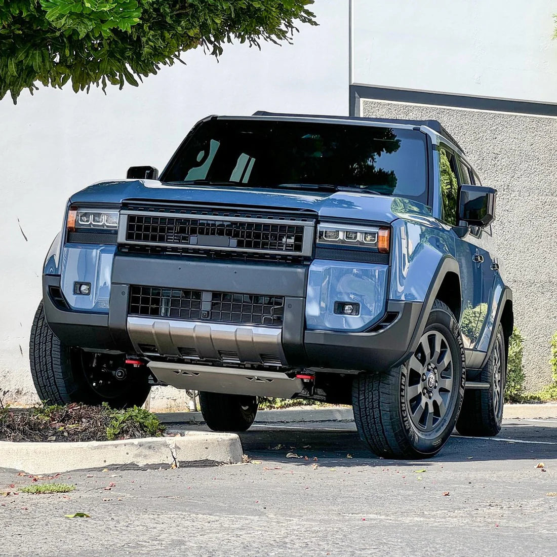 Nytop  Skid Plate Assembly for Land Cruiser (2024+)