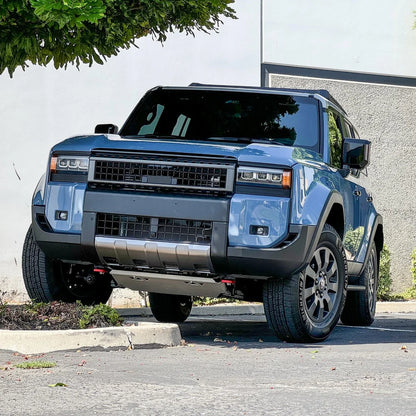 Nytop  Skid Plate Assembly for Land Cruiser (2024+)