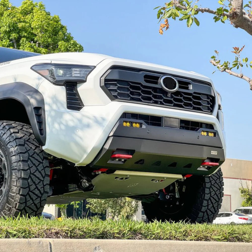 Nytop Skid Plate Assembly for Tacoma (2024+)