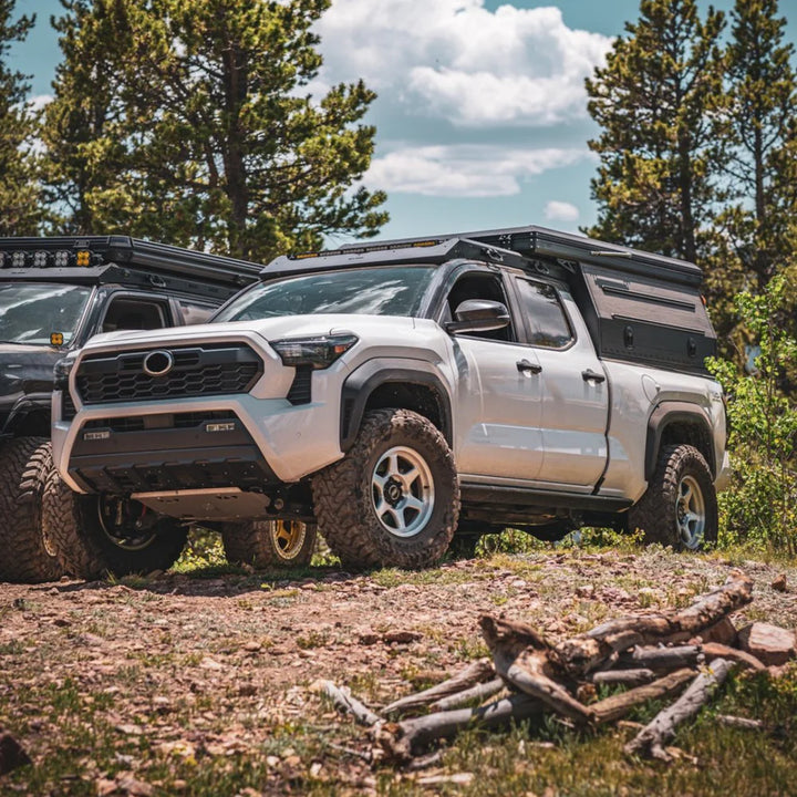 Nytop Skid Plate Assembly for Tacoma (2024+)