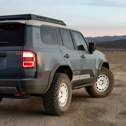 Nytop Fender Flare Kit for Land Cruiser (2024+)