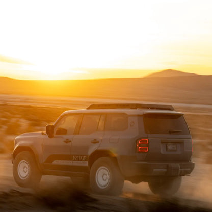 Nytop Fender Flare Kit for Land Cruiser (2024+)