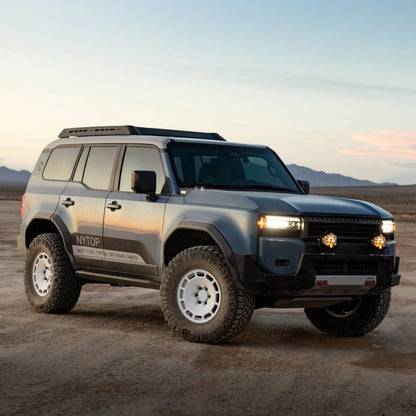 Nytop Fender Flare Kit for Land Cruiser (2024+)