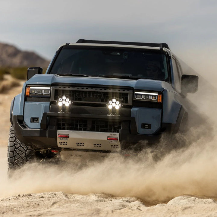 Nytop Fender Flare Kit for Land Cruiser (2024+)