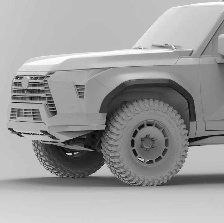 NYTOP Fender Flare Kit for GX550 (2024+)