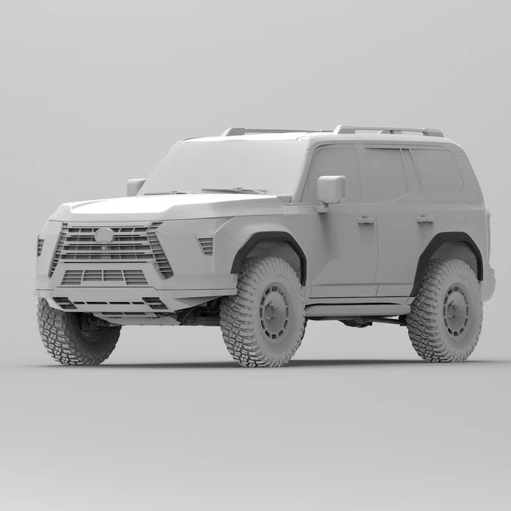 NYTOP Fender Flare Kit for GX550 (2024+)