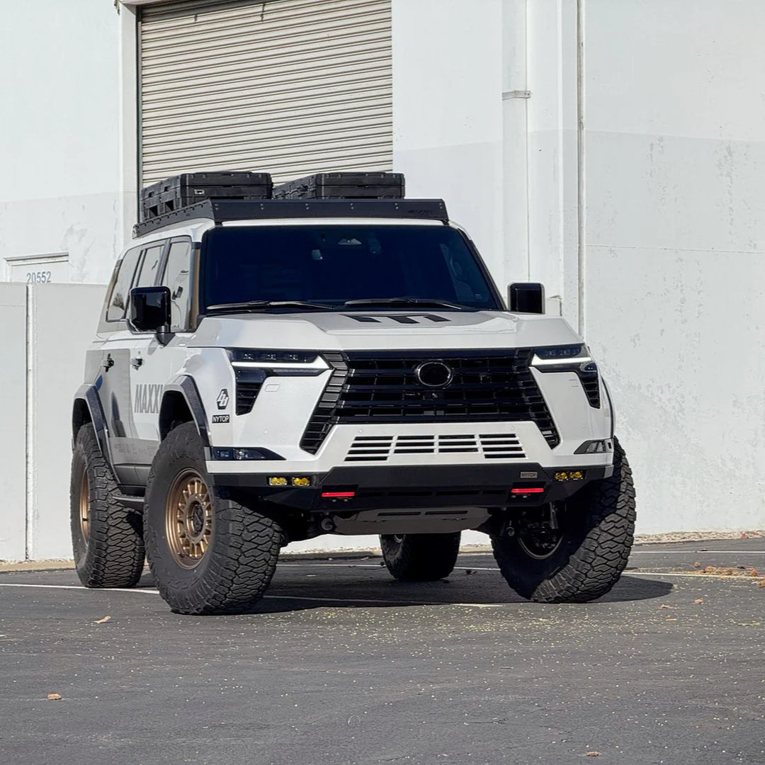 NYTOP Fender Flare Kit for GX550 (2024+)