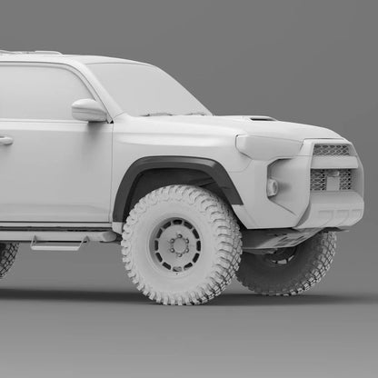 Nytop Fender Flare Kit for 4Runner (2014-2024)