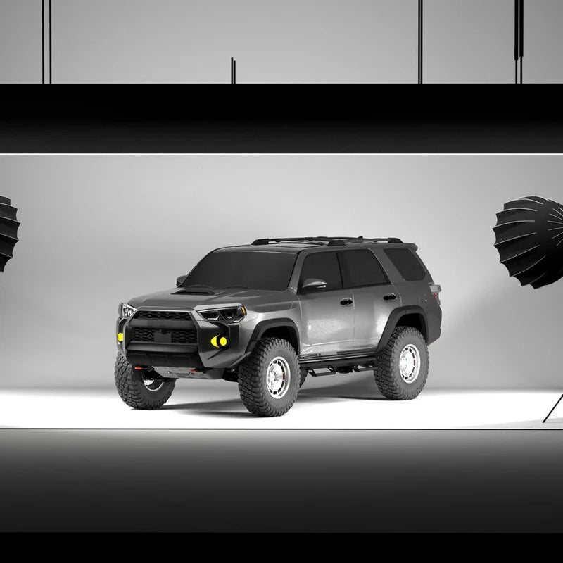 Nytop Fender Flare Kit for 4Runner (2014-2024)