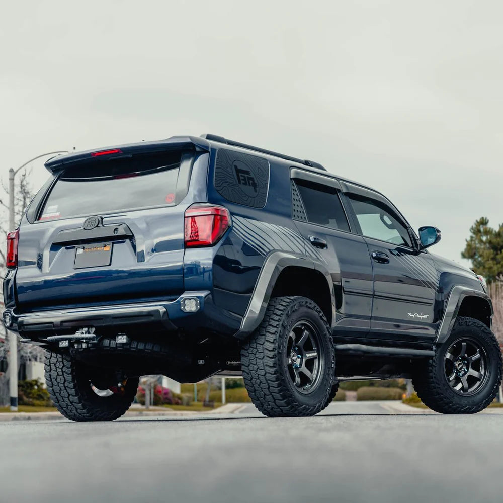 Nytop Fender Flare Kit for 4Runner (2014-2024)