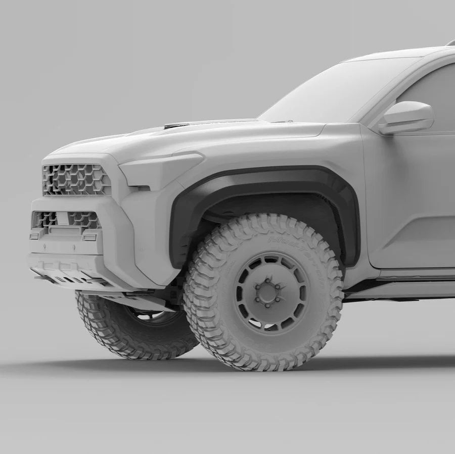 NYTOP Fender Flare Kit for 4Runner (2025+)