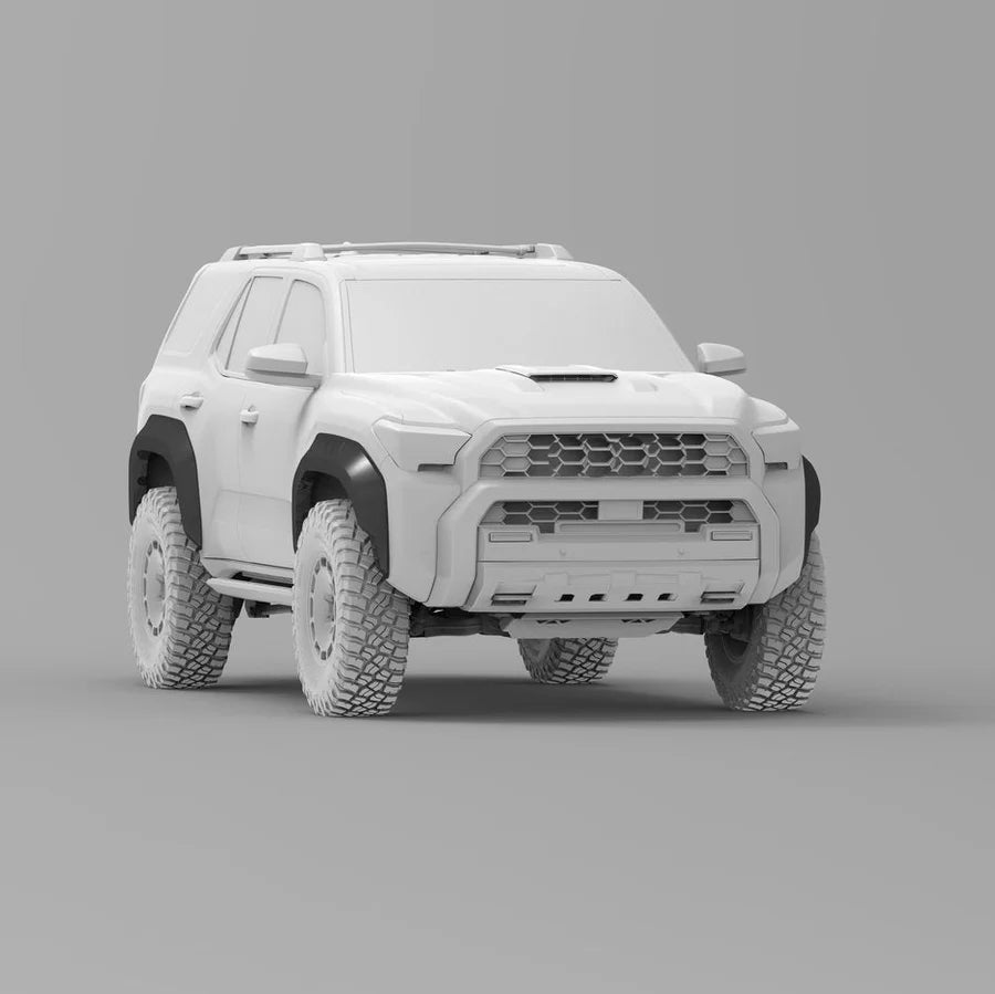 NYTOP Fender Flare Kit for 4Runner (2025+)