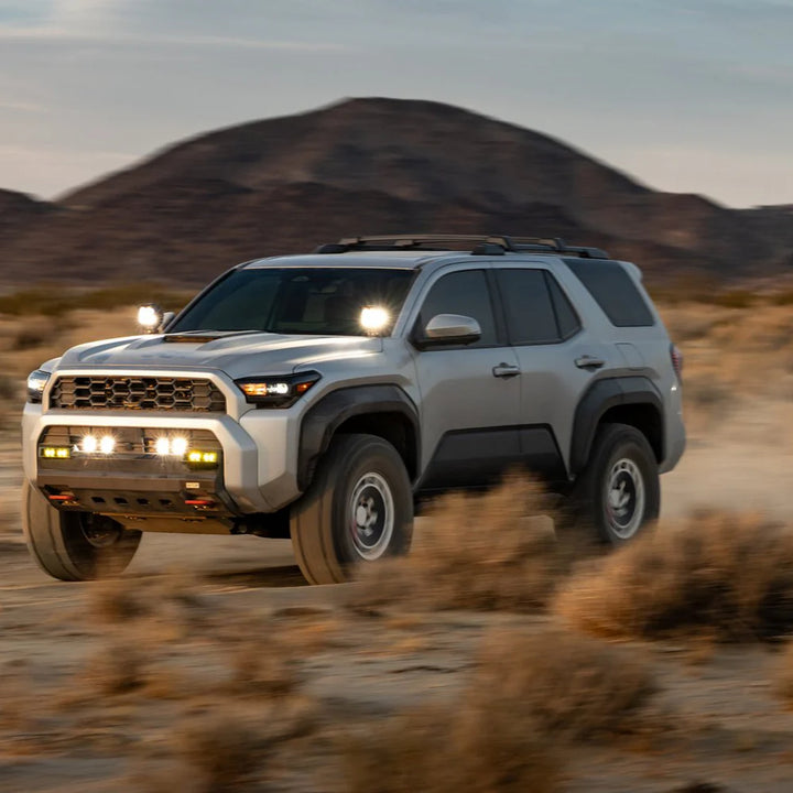 NYTOP Fender Flare Kit for 4Runner (2025+)