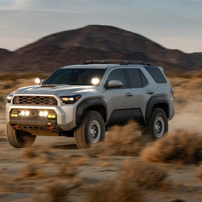 Nytop Front Hybrid Bumper for 4Runner (2025+)