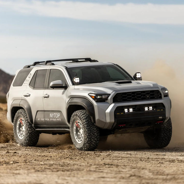 Nytop Front Hybrid Bumper for 4Runner (2025+)