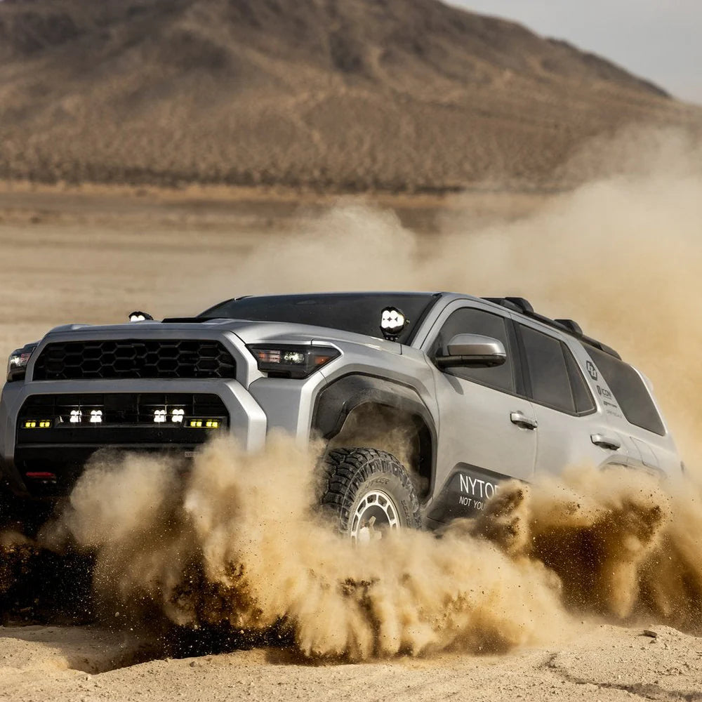 NYTOP Fender Flare Kit for 4Runner (2025+)