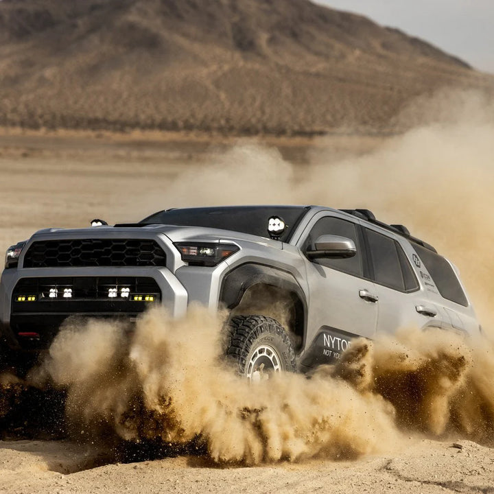 Nytop Front Hybrid Bumper for 4Runner (2025+)