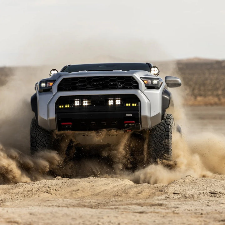 NYTOP Fender Flare Kit for 4Runner (2025+)