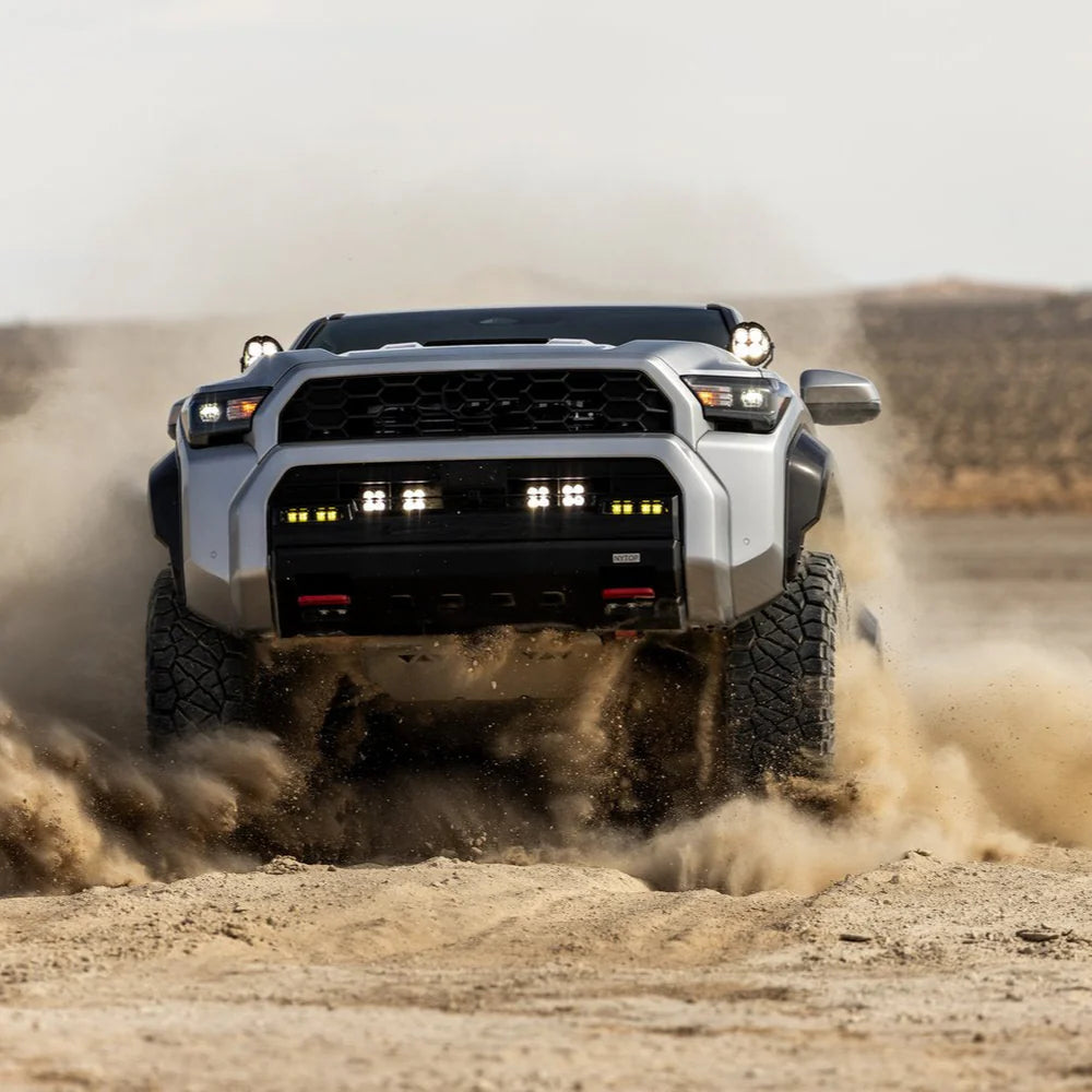 Nytop Front Hybrid Bumper for 4Runner (2025+)