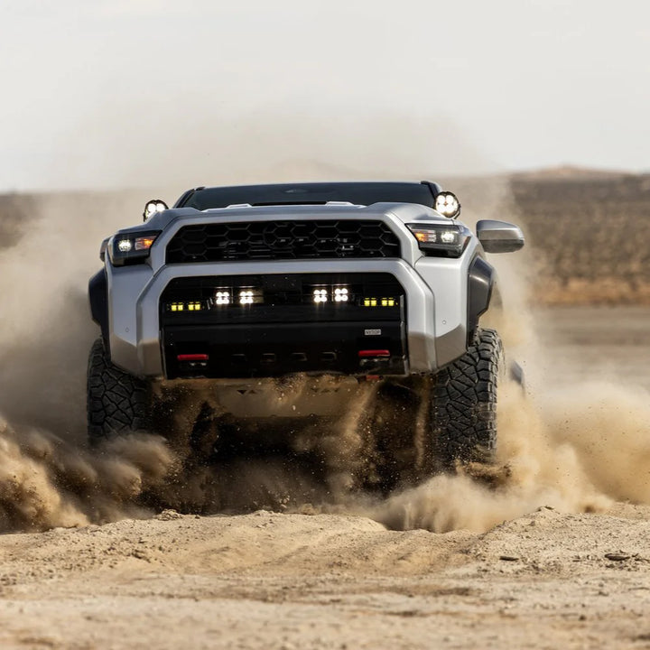 Nytop Front Hybrid Bumper for 4Runner (2025+)