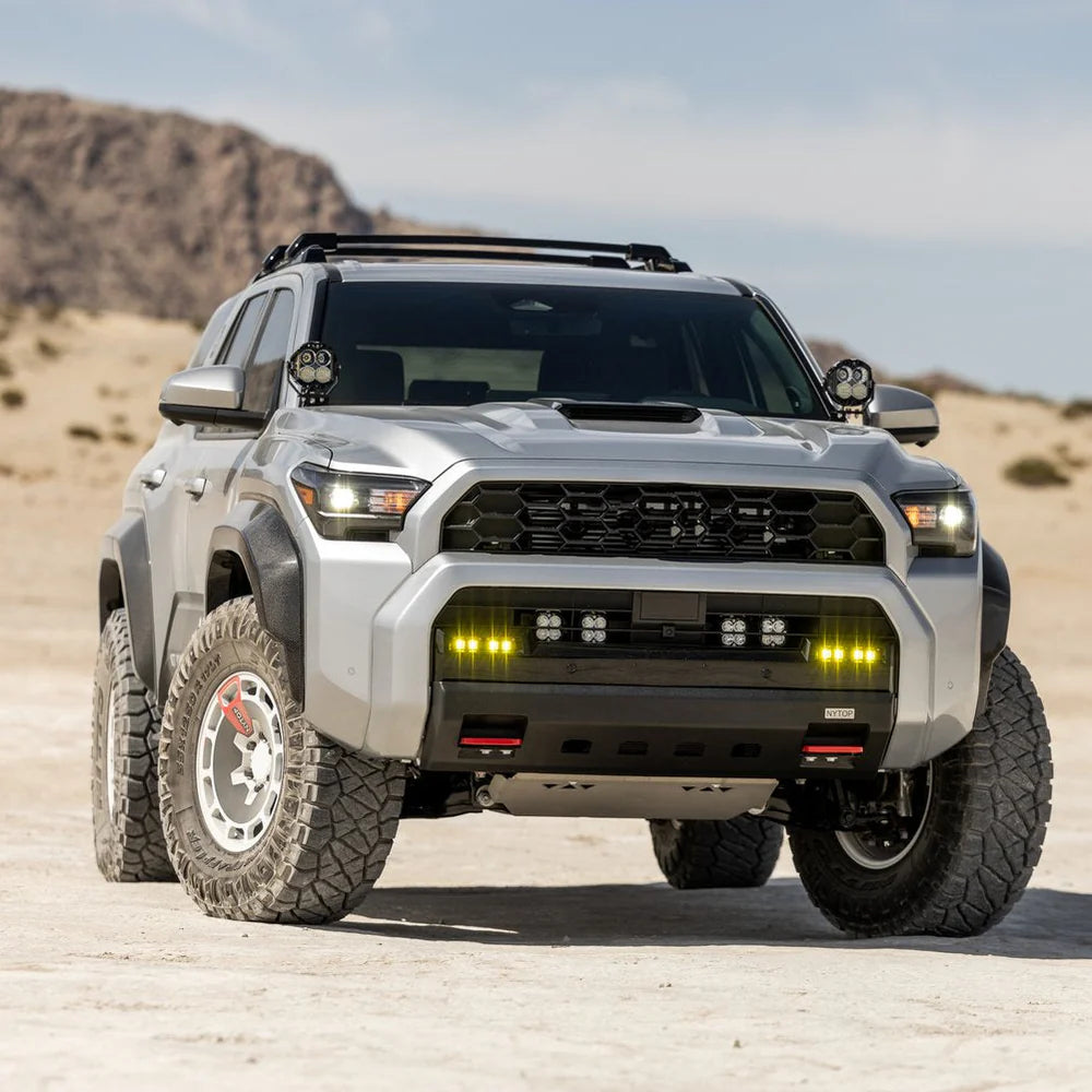 NYTOP Fender Flare Kit for 4Runner (2025+)