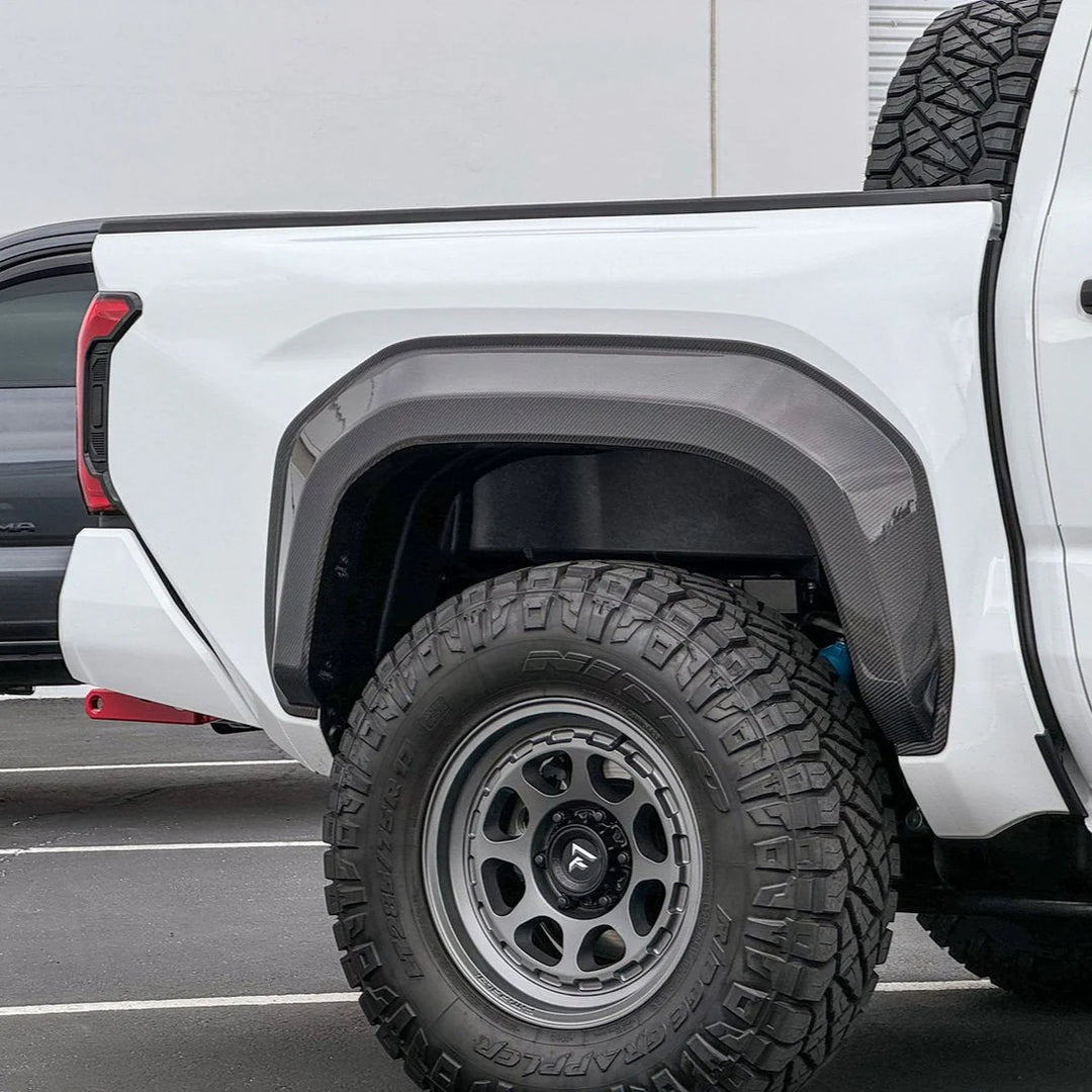 Nytop Fender Flare Kit for Tacoma (2024+)