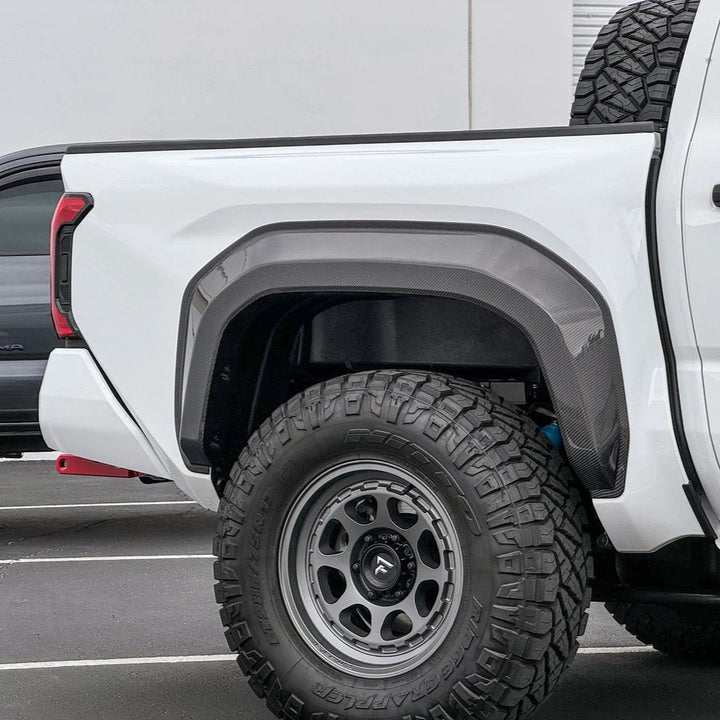 Nytop Fender Flare Kit for Tacoma (2024+)