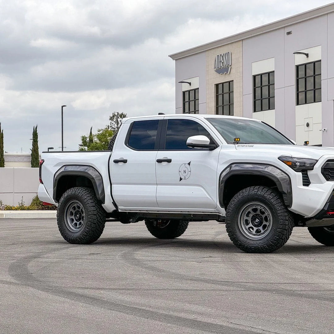 Nytop Fender Flare Kit for Tacoma (2024+)