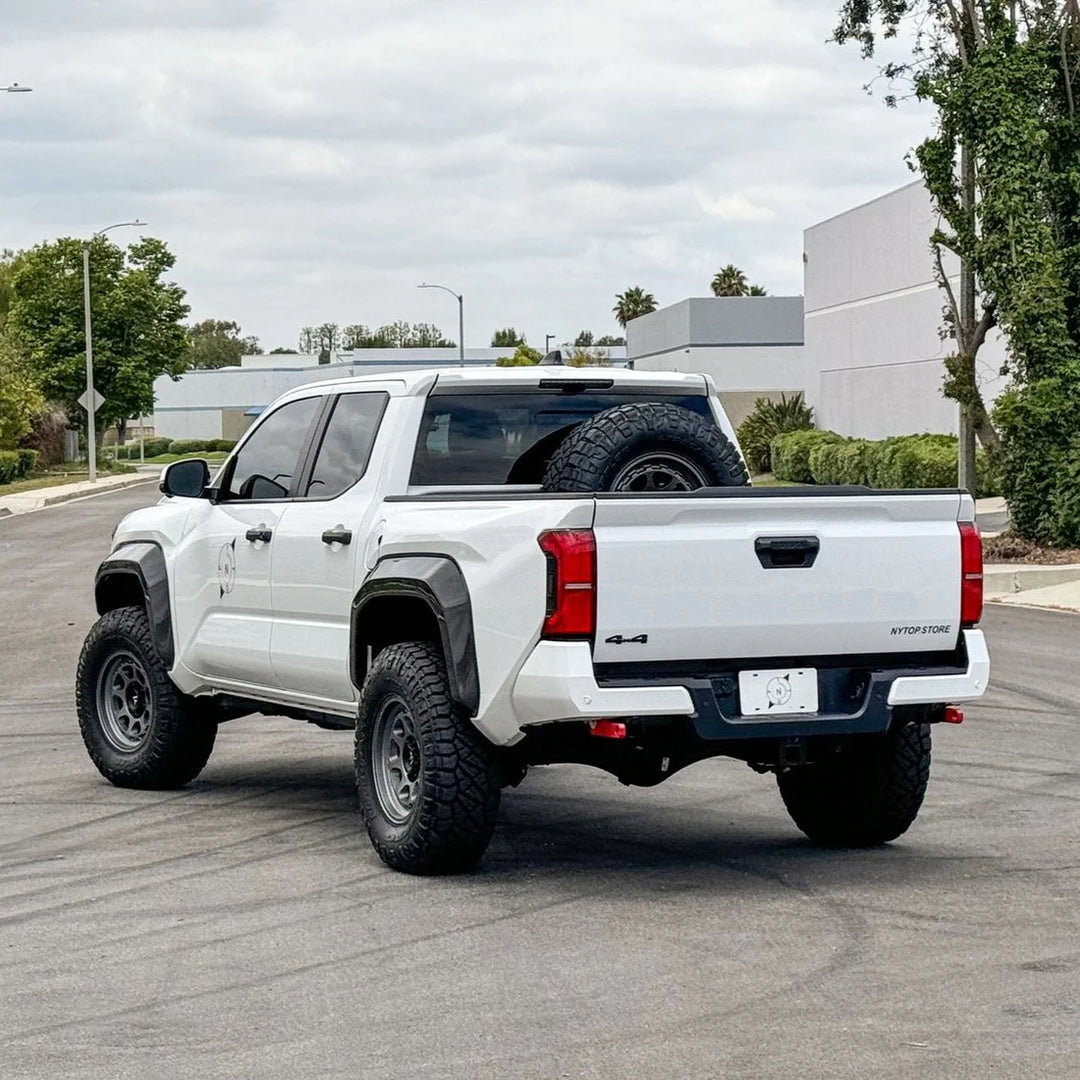 Nytop Fender Flare Kit for Tacoma (2024+)