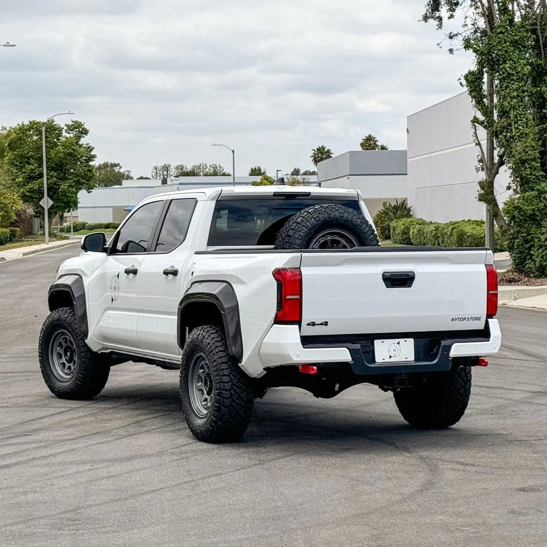 Nytop Fender Flare Kit for Tacoma (2024+)