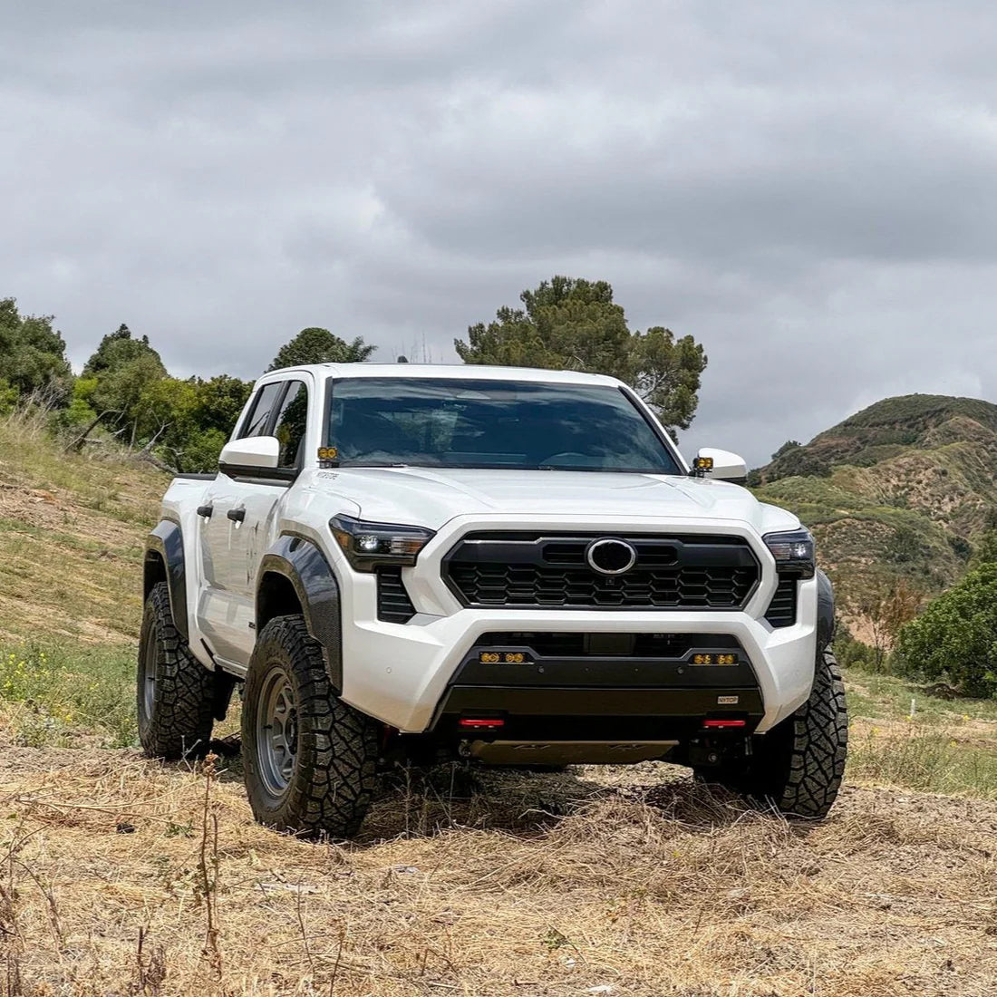 Nytop Fender Flare Kit for Tacoma (2024+)