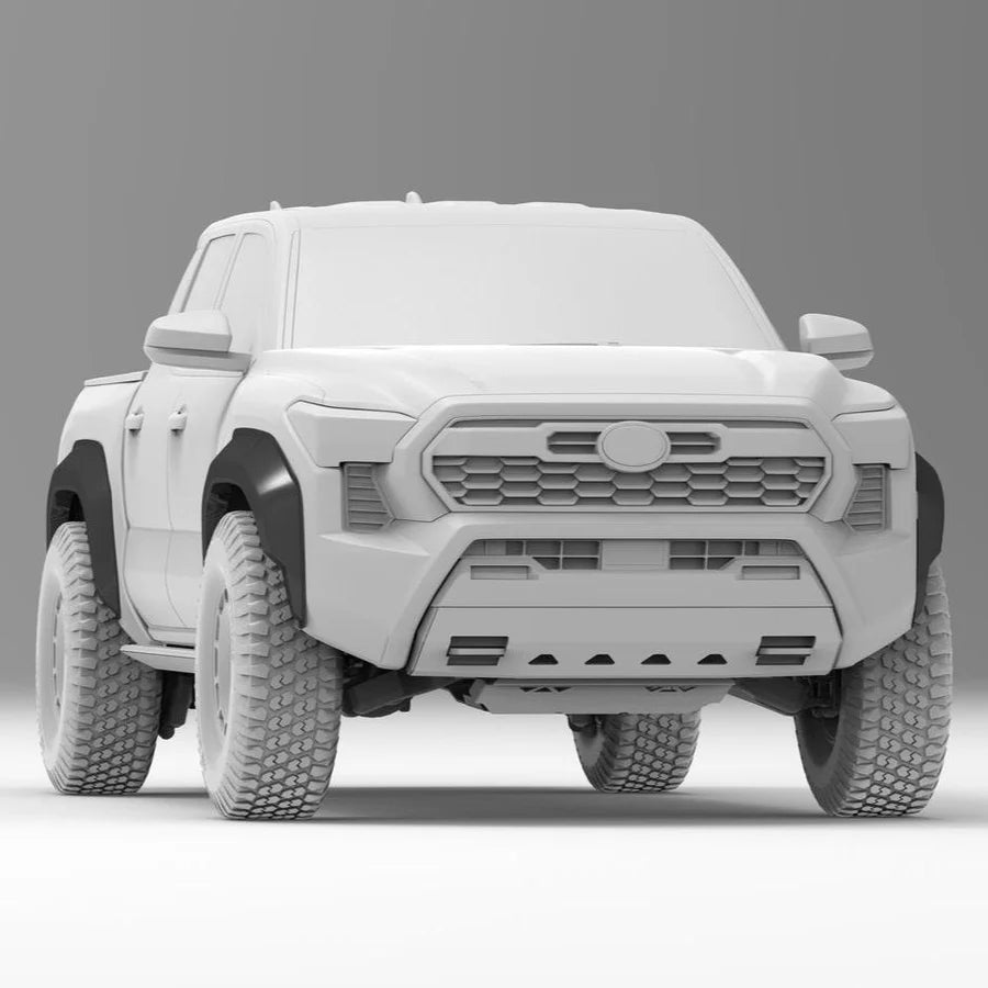 Nytop Fender Flare Kit for Tacoma (2024+)