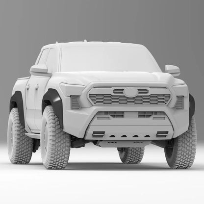 Nytop Fender Flare Kit for Tacoma (2024+)