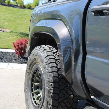 Nytop Fender Flare Kit for Tacoma (2024+)