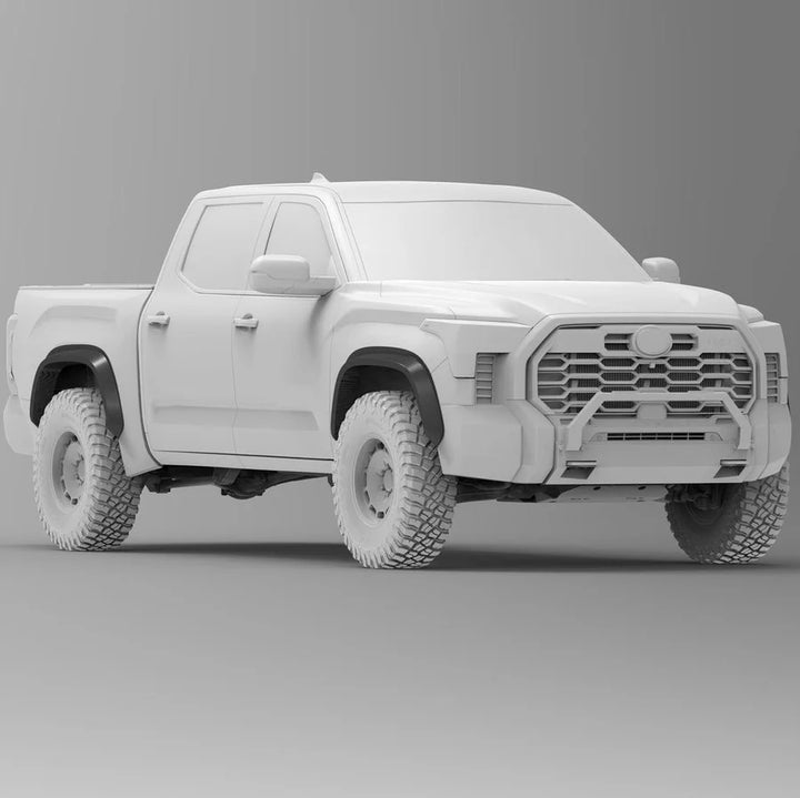 Nytop Fender Flare Kit for Tundra (2022+)