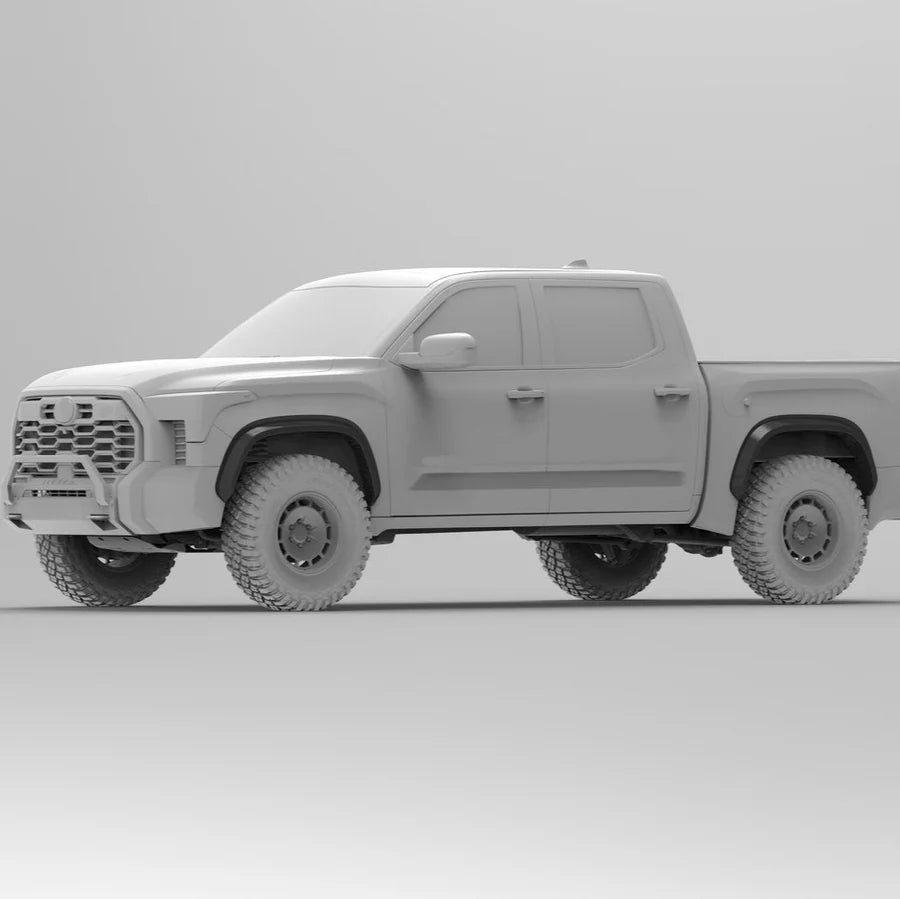 Nytop Fender Flare Kit for Tundra (2022+)