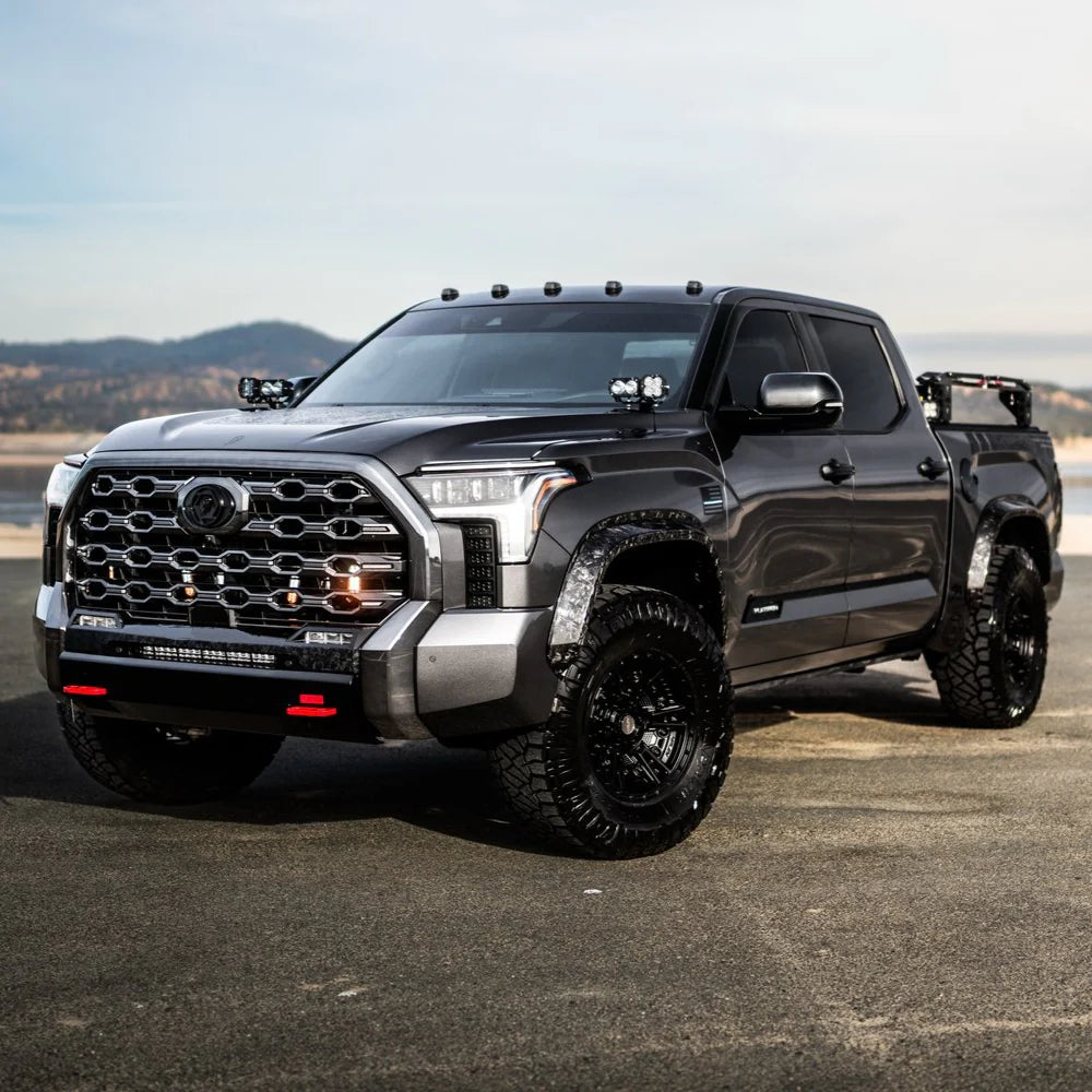 Nytop Fender Flare Kit for Tundra (2022+)