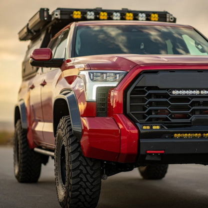 Nytop Fender Flare Kit for Tundra (2022+)