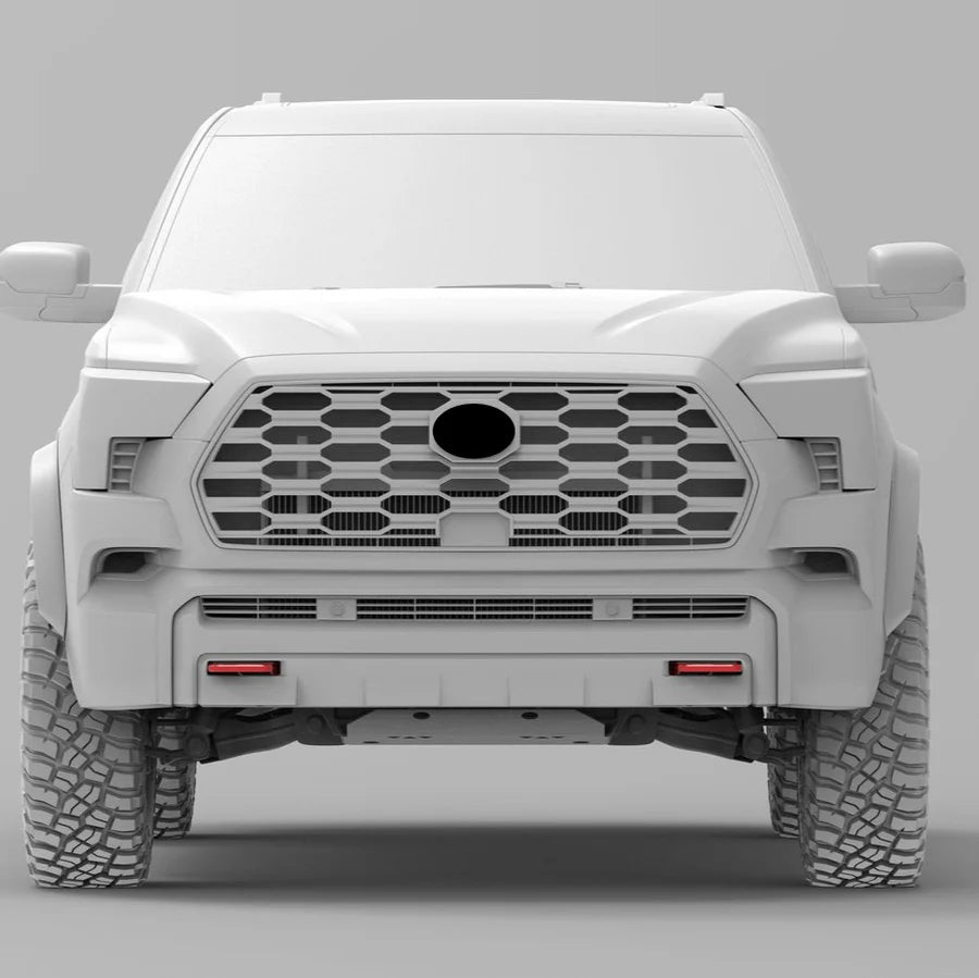 Nytop Front Recovery Points for Sequoia (2023+)