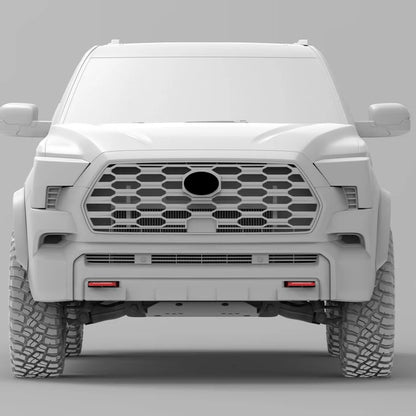 Nytop Front Recovery Points for Sequoia (2023+)