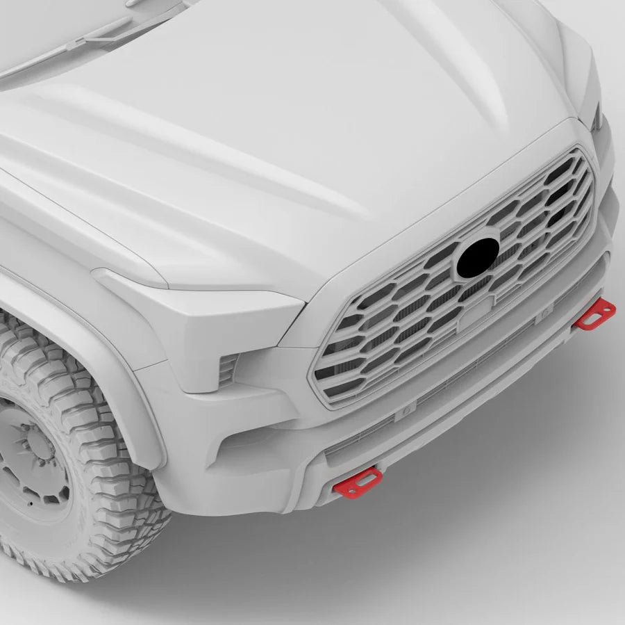 Nytop Front Recovery Points for Sequoia (2023+)