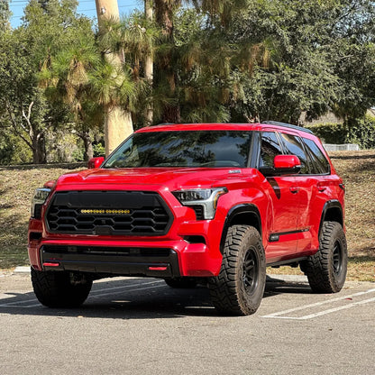 Nytop Front Recovery Points for Sequoia (2023+)