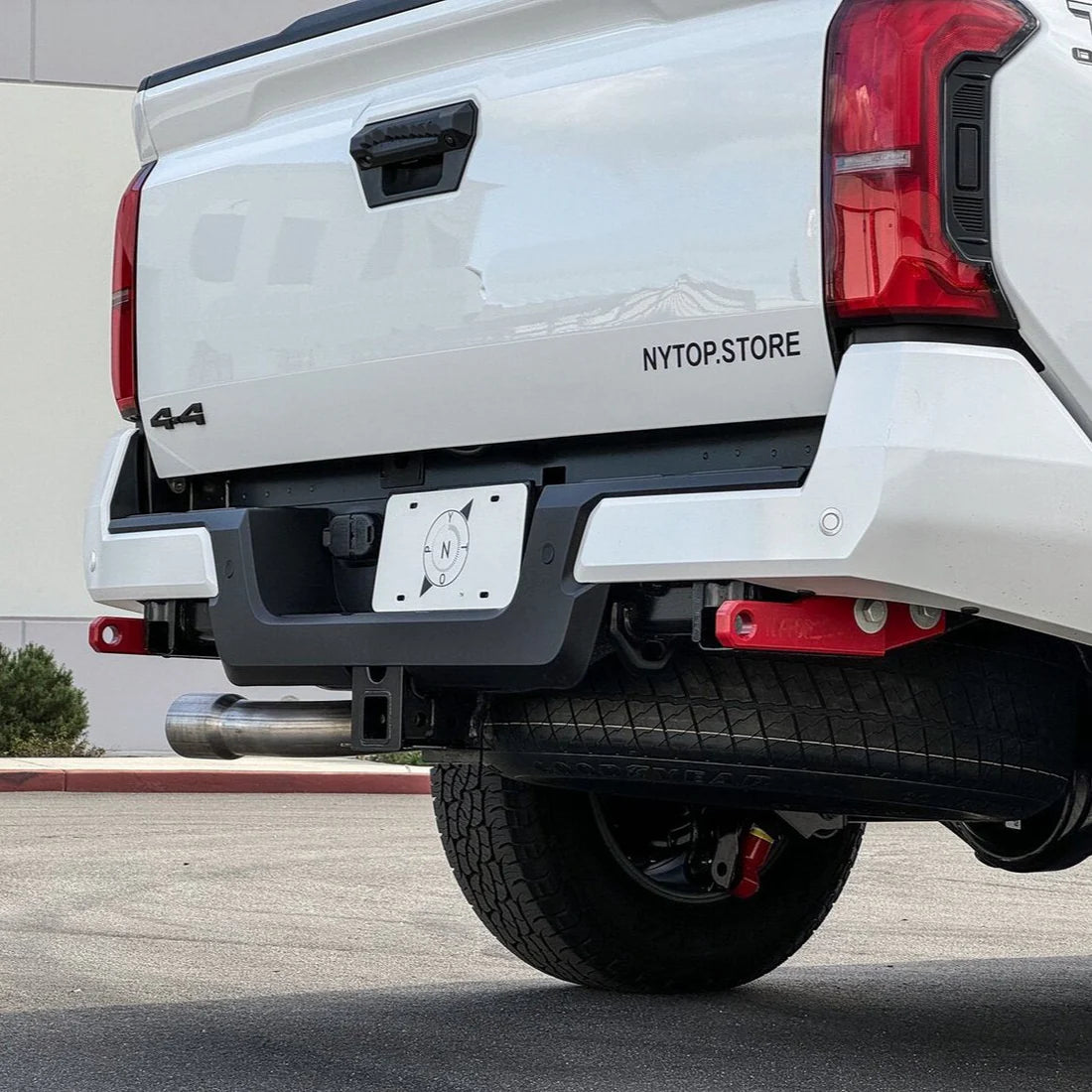 Nytop Rear Recovery Points for Tacoma (2024+)