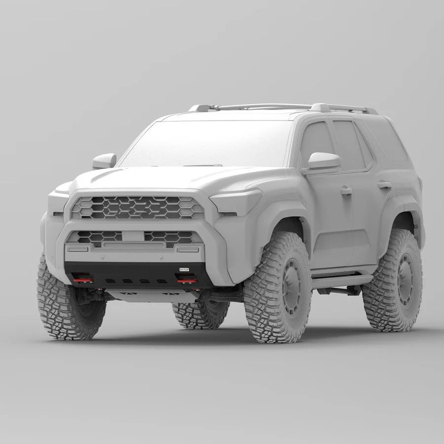 Nytop Front Hybrid Bumper for 4Runner (2025+)