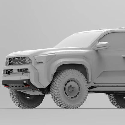 Nytop Front Hybrid Bumper for 4Runner (2025+)