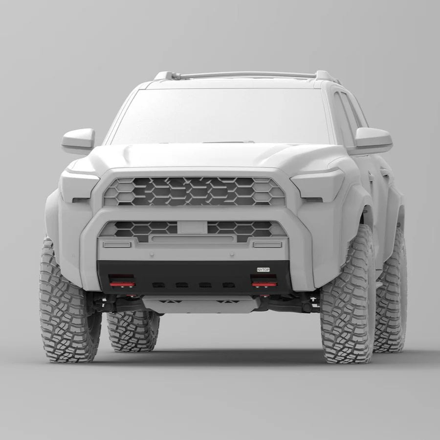 Nytop Front Hybrid Bumper for 4Runner (2025+)